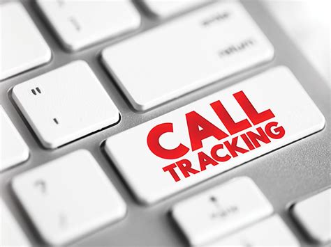 Call Track Number に対する画像結果