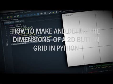 Image result for Generate Grid in Python