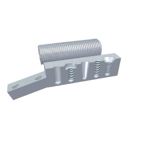 Image result for Metal Thread Hole Tapping