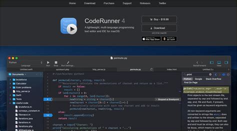 iPhone Best Offline CodeRunner App に対する画像結果
