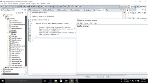 Image result for How to Find the GCD in Java