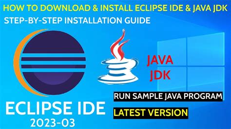 Image result for How to Install JDK & Run First Java Program