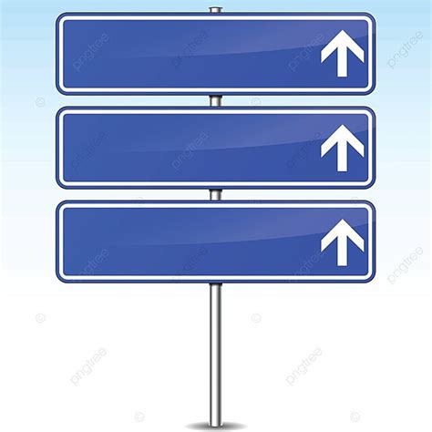 Toradh íomhá ar Direction Sign PNG Vector