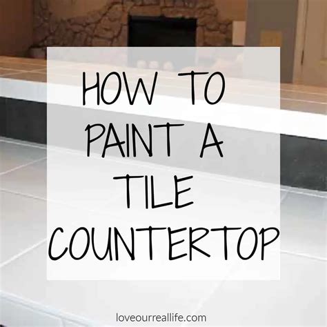 Image result for How to Paint Kitchen Tiles