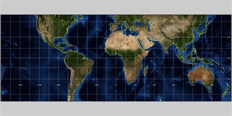 Afbeeldingsresultaten voor Cyclindrical Projection