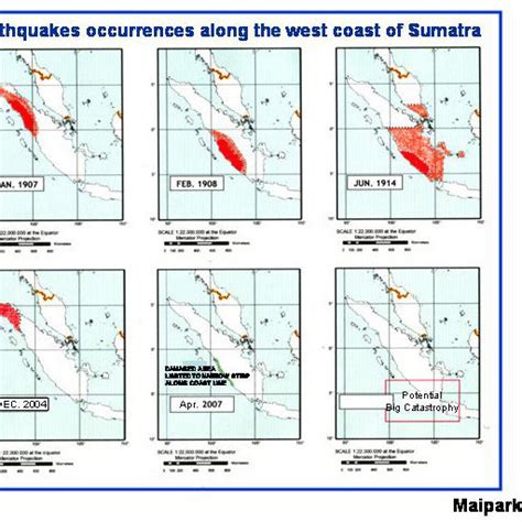 Image result for Seismotectonic Map of Sumatra Java