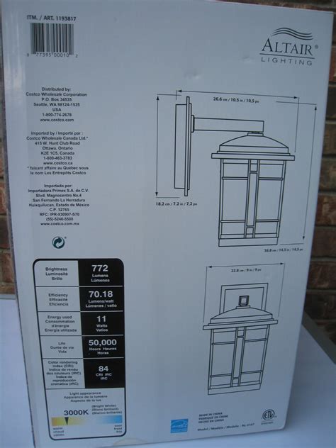 Image result for Altair Lighting