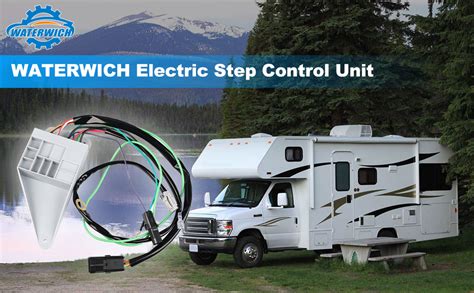 Image result for Kwikee Step Control Module