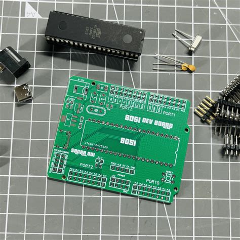 Image result for Arduino 8051