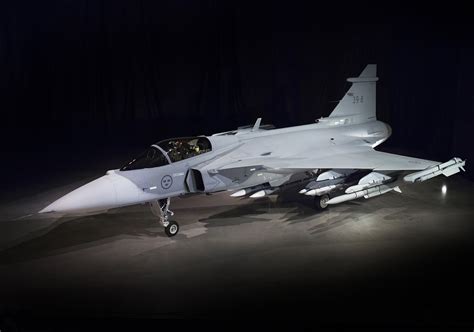 Toradh íomhá ar Gripen EW