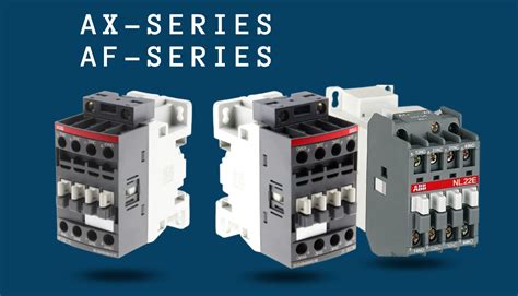 What is a Magnetic Contactor?-Principle, Types, Advantages | AMT ...