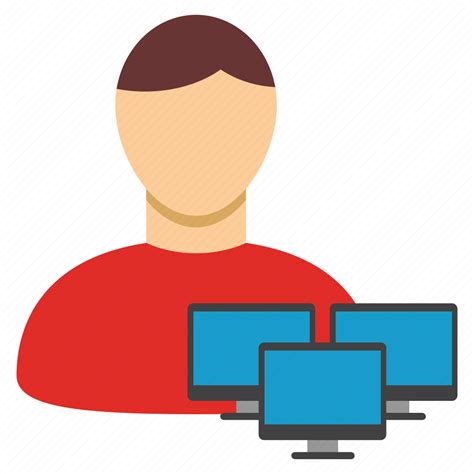 Afbeeldingsresultaten voor Computer Admin Icon