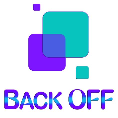 Afbeeldingsresultaten voor Back Off App