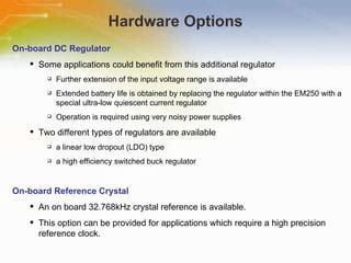 ETRX2 Module Pinout に対する画像結果