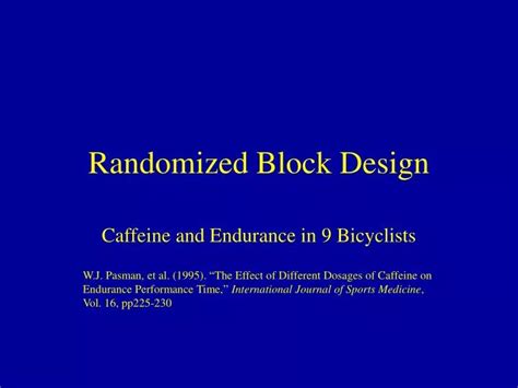 Image result for Cluster Randomized Block Design