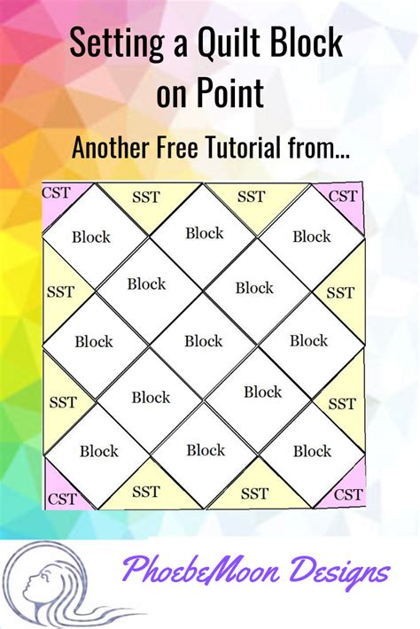 Image result for Tutorial Quilting Joining Points