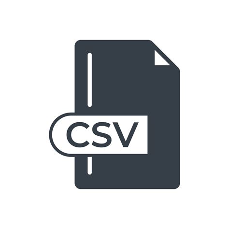 CSV File Format Icon に対する画像結果