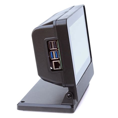 Toradh íomhá ar Raspberry Pi Smartipi Touch Pro