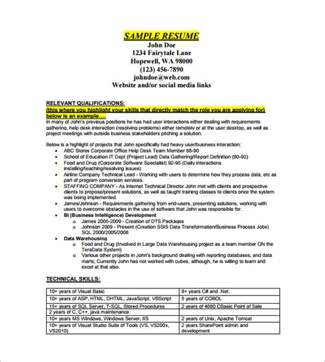 Toradh íomhá ar Python Data Analyst Resume