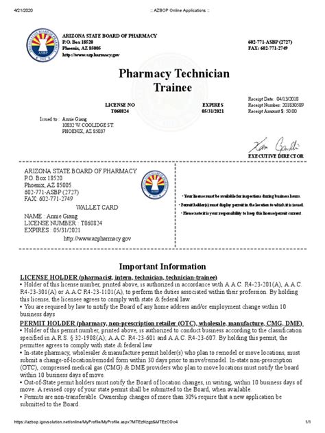 Image result for Renew Pharmacy Tech License