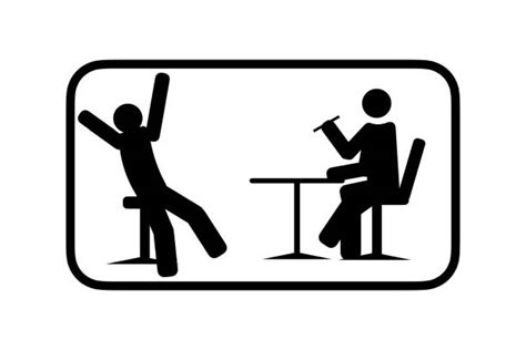 Image result for Bad Interview Illustration