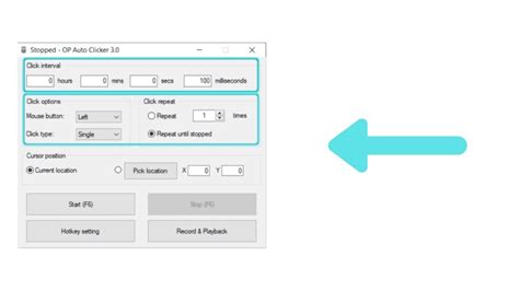 Image result for Auto Clicker Keyboard Keys