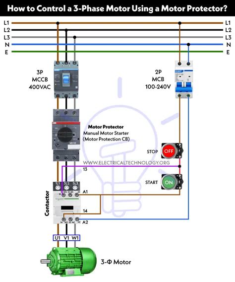 3-Phase Motor Contactor Testing に対する画像結果