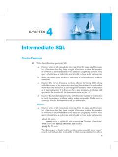 Afbeeldingsresultaten voor IBM Intermediate SQL