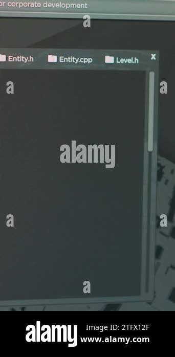 Toradh íomhá ar Vertical Monitor Programming