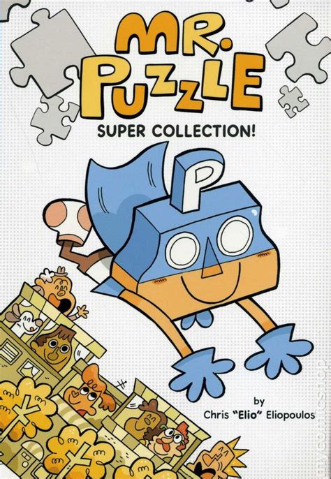 Image result for Mr Puzzle