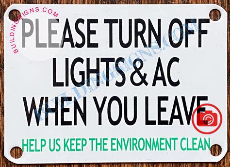 Image result for Turn Off When Clean Sign