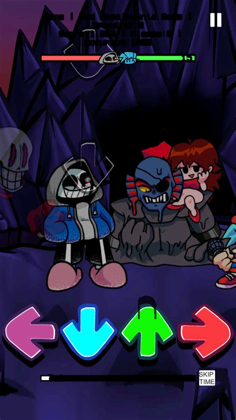 Toradh íomhá ar Yape FNF