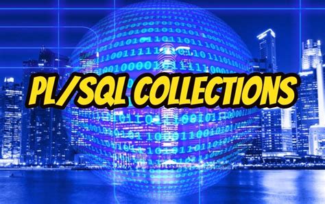 Image result for Collection in Oracle PL/SQL