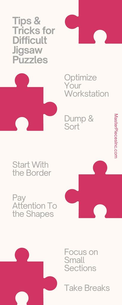 Afbeeldingsresultaten voor Jigsaw Tricks