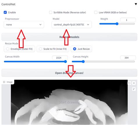 Image result for ControlNet Depth