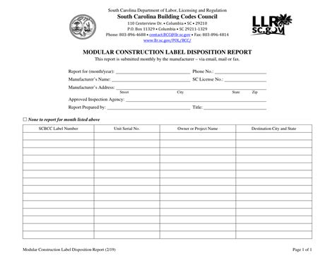 Image result for Disposition Report Sample