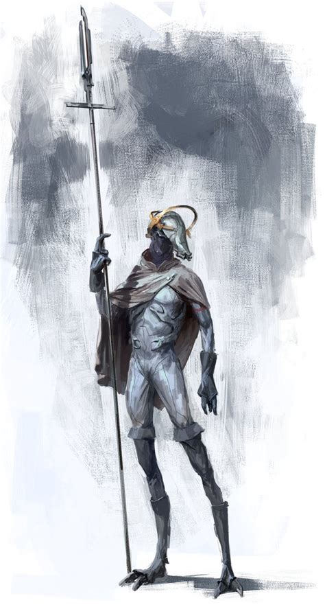 Résultat d’images pour Alien Soldier Concept Art