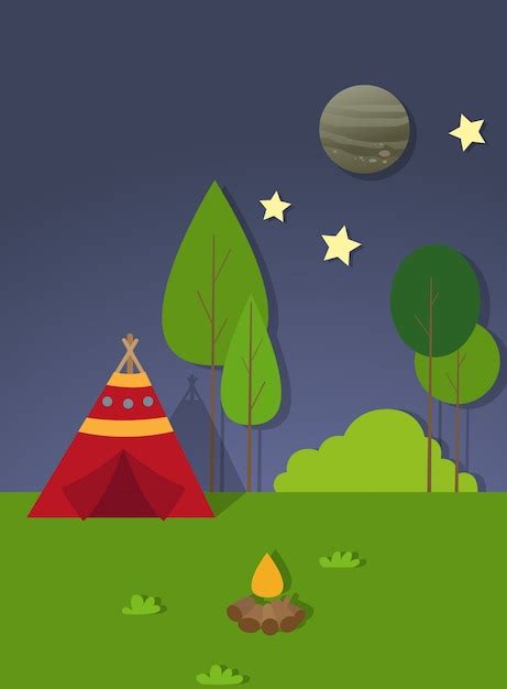 Simple Scene Vector Art に対する画像結果