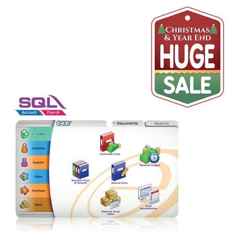 Image result for SQL Accounting Software Stock