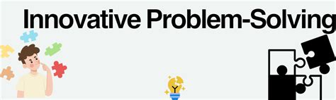 Image result for Innovative Problem Solving