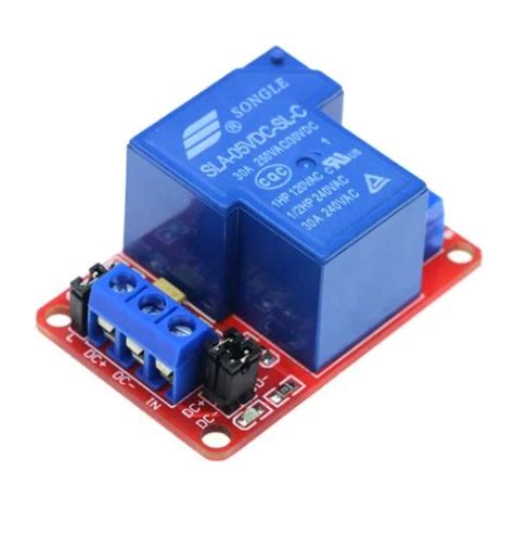 Image result for 12V Single Relay Module