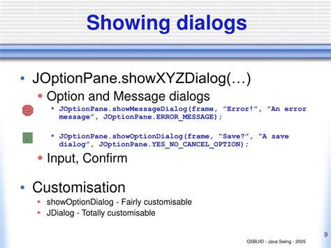 Image result for Root Pane Swing Java