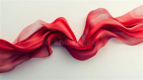 Toradh íomhá ar Red Wavy Gradient