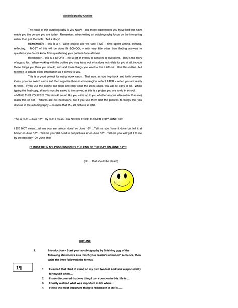 Afbeeldingsresultaten voor Autobiography Essay Examples