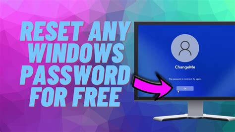 Image result for Windows 1.0 How to Use Password Reset Key