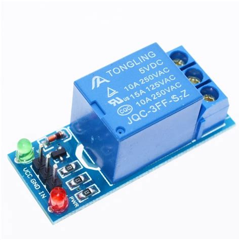 Image result for 5V Single Channel Relay Module