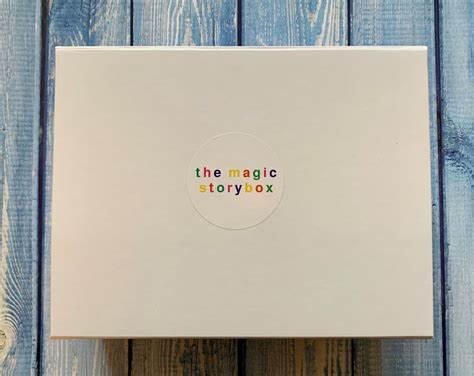 Image result for Magic Story Box