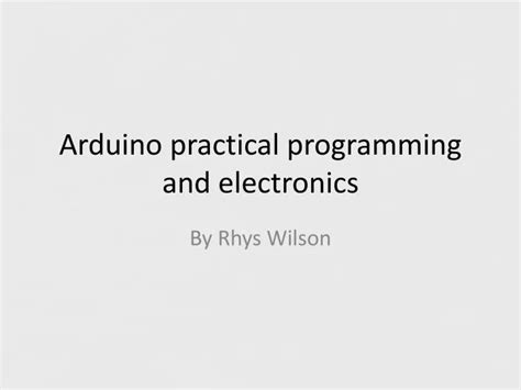 Image result for Arduino Practicle