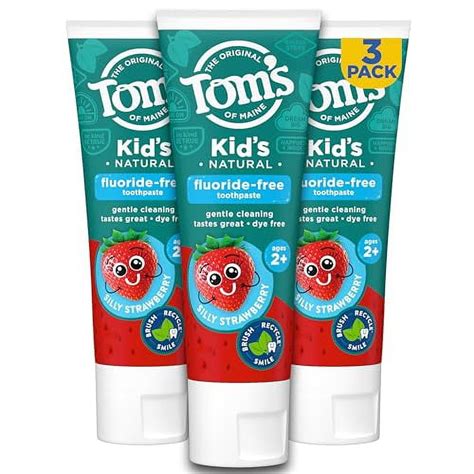 Image result for Fluoride Free Toothpaste
