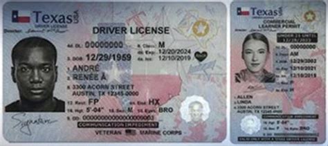Image result for Texas Enhanced Driver's License